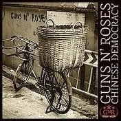 Comment la presse a-t-elle surnomm l'album  Chinese Democracy  sorti en 2008 ?