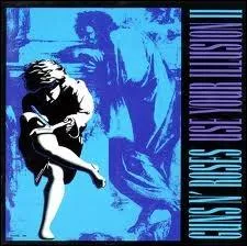 Quel est le titre exact de la deuxime chanson de l'album  Use Your Illusion 2  ?