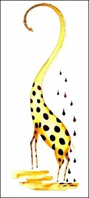 Quel professionnel peut tre amen  utiliser une girafe ?