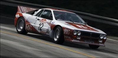 La photo te dit qu'il s'agit d'une Lancia :