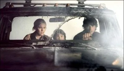 De quel film d'horreur sorti en 2005 cette photo vient-elle ?