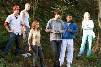 De quel film d'horreur sorti en 2005 cette photo vient-elle ?