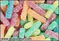 Quel est ce bonbon ?