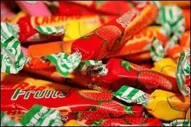 Quel est ce bonbon ?