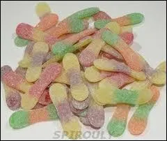 Quel est ce bonbon ?