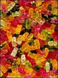 Quel est ce bonbon ?