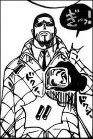 Comment s'appelle ce personnage ?