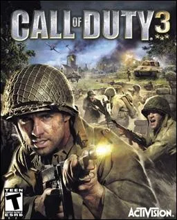 Quel ensemble de mots se complte   Call of Duty 3  ?