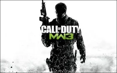 Quelle est l'anne de sortie de MW3 ?