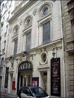 Alors qu'il est g de 74 ans sa dernire pice est monte au Thtre de L'Oeuvre ... Ironiquement cette dernire pice s'appelle... .