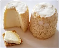 Le chabichou est un fromage au lait de   pte molle.