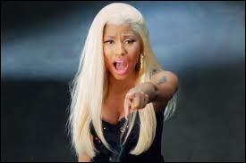 Quel est ce clip de Nicki Minaj qu'elle chante avec Chris Brown ?