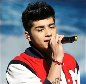 Quand est n Zayn Malik ?