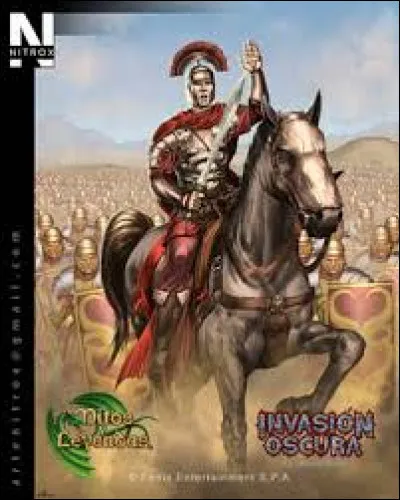 Quel général romain a pu organiser la défense de la Gaule romaine en formant une coalition avec des peuples barbares intégrés à l'Empire romain d'Occident (Wisigoths,Francs, Saxons...) ?