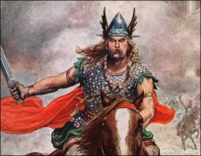 De quel peuple barbare Attila était-il le chef de guerre le plus redouté de son époque ?