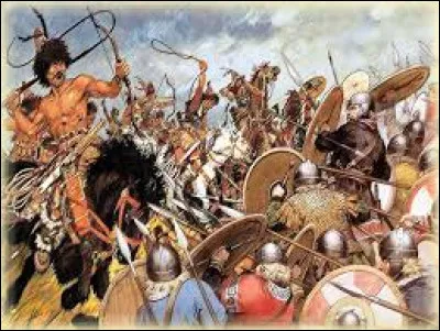 De quelle région orientale ce peuple était-Il originaire ?