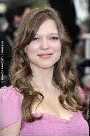 Qui est cette actrice ?