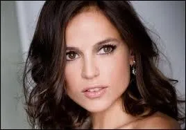 Qui est cette actrice ?