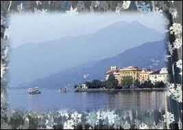 Qui chantait  Il neige sur le lac majeur ?