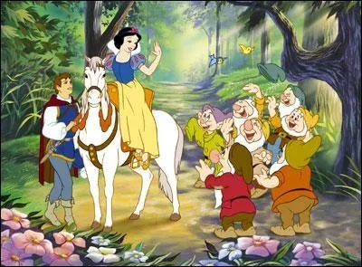 D'o vient le nom de Blanche-Neige ?