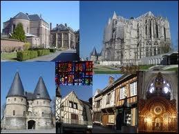 Je commence par une visite de la prfecture Isarienne, c'est--dire Beauvais, o les habitants se nomment les ...