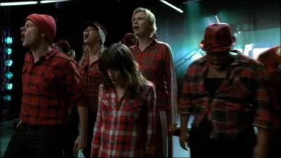 Dans quel pisode peut-on entendre  Sing  ?