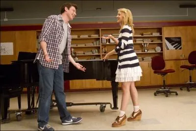 Dans quel pisode Finn et Quinn interprtent-ils  I don't want to know  ?