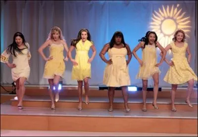 La chanson  Halo/Walking on sunshine  est chante dans l'pisode ...