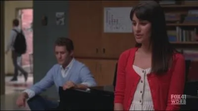Saison 2 : dans quel pisode Rachel chante-t-elle  The only exception    Finn ?