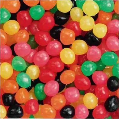 Quel est ce bonbon ?