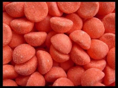 Quel est ce bonbon ?