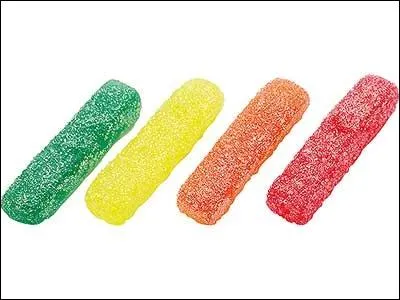 Quel est ce bonbon ?