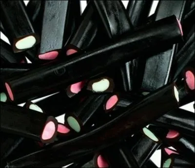 Quel est ce bonbon ?