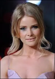 Qui est cette actrice ?