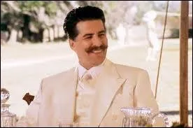 Qui est ce personnage ?