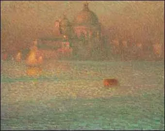 Qui a reprsent  La Salute de Venise  ?