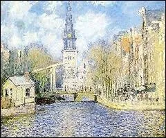 Qui a reprsent  Amsterdam  ?