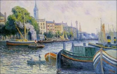 Qui a reprsent  Rotterdam  ?