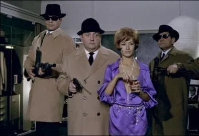 De quel film de Michel Audiard cette photo est-elle tire :