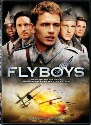 En quelle anne le film   Flyboys  est-il sorti ?