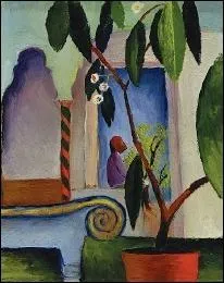 Qui a peint Caf arabe ?