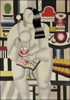 Qui a peint La tasse de th ?