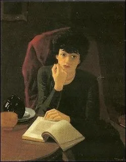 Qui a peint La tasse de th ?