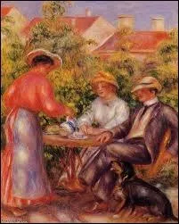 Qui a peint Tasse de th ?