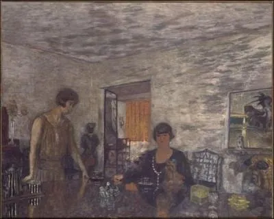 Qui a peint Les tasses noires ?