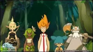 De qui Tristepin est-il amoureux ?