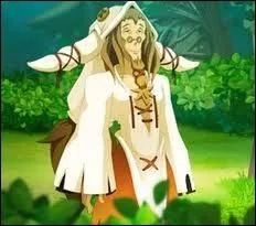 Comment se nomme ce personnage ?