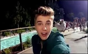 Quelle est cette chanson que Justin chante avec Nicki Minaj ?