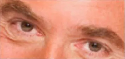 Ces yeux sont ceux de :