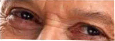 Ces yeux sont ceux de :